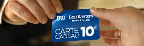 Carte Best Western Rewards