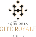 Logo Hôtel - Best Western Premier Hôtel de la Cité Royale