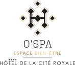 Logo Spa - Best Western Plus Cité Royale Hotel